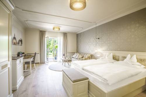 Imagen de la habitación del Hotel Genussdorf Gmachl - Hotel & Spa. Foto 12