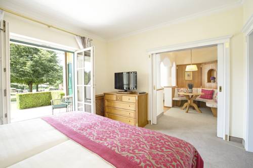 Imagen de la habitación del Hotel Genussdorf Gmachl - Hotel & Spa. Foto 13