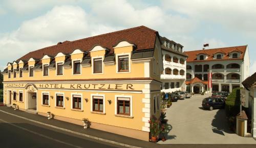 Imagen de la habitación del Hotel Genussgasthof & beim Krutzler. Foto 17