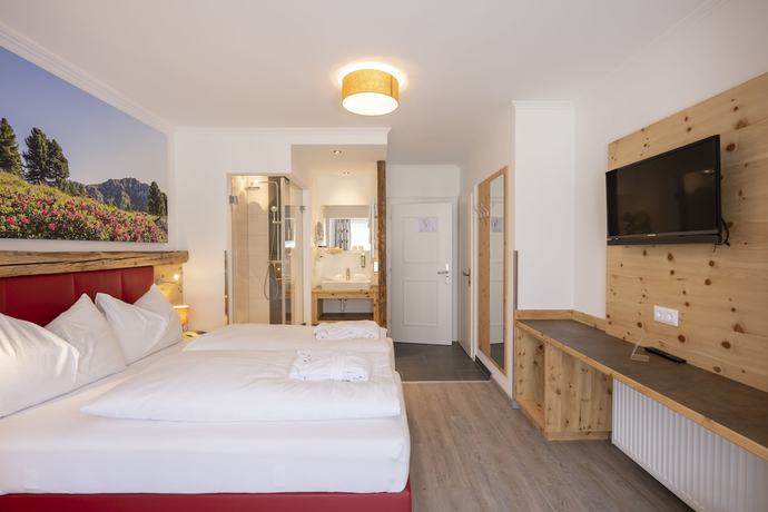 Imagen de la habitación del Hotel Genusshotel Almrausch. Foto 2