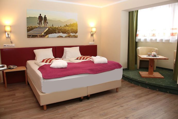 Imagen de la habitación del Hotel Genusshotel Almrausch. Foto 3