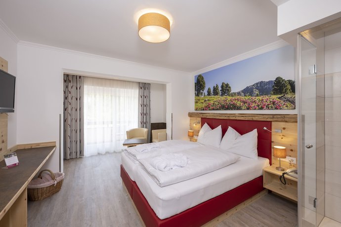 Imagen de la habitación del Hotel Genusshotel Almrausch. Foto 4