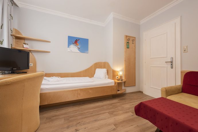 Imagen de la habitación del Hotel Genusshotel Almrausch. Foto 5