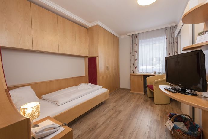 Imagen de la habitación del Hotel Genusshotel Almrausch. Foto 10