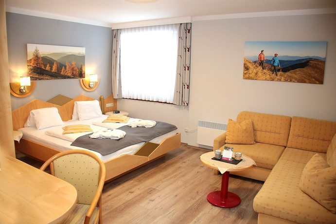 Imagen de la habitación del Hotel Genusshotel Almrausch. Foto 11