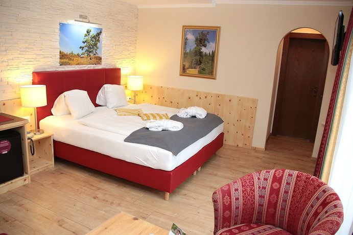 Imagen de la habitación del Hotel Genusshotel Almrausch. Foto 12