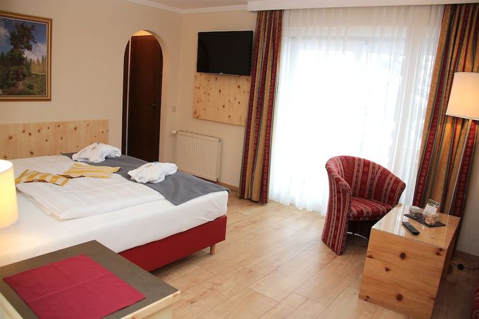 Imagen de la habitación del Hotel Genusshotel Almrausch. Foto 13