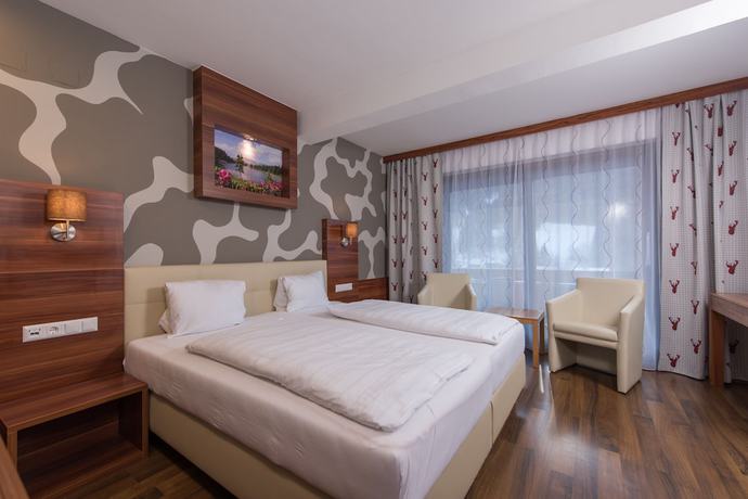 Imagen de la habitación del Hotel Genusshotel Almrausch. Foto 15