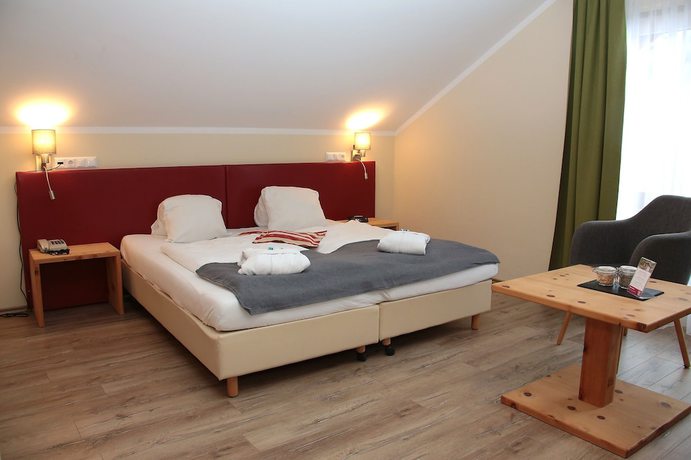 Imagen de la habitación del Hotel Genusshotel Almrausch. Foto 18