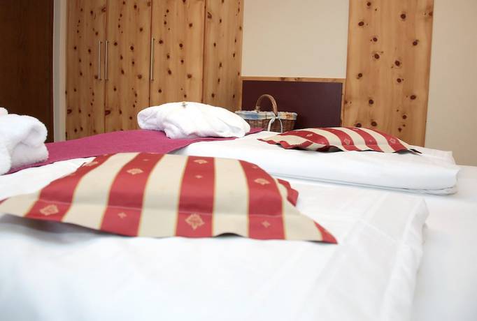 Imagen de la habitación del Hotel Genusshotel Almrausch. Foto 19