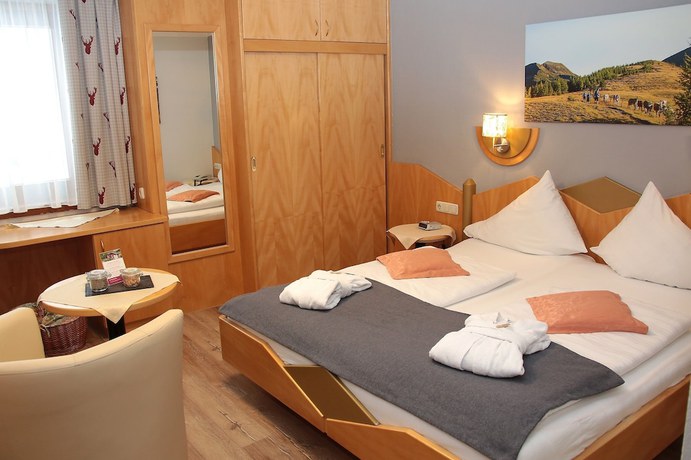 Imagen de la habitación del Hotel Genusshotel Almrausch. Foto 20