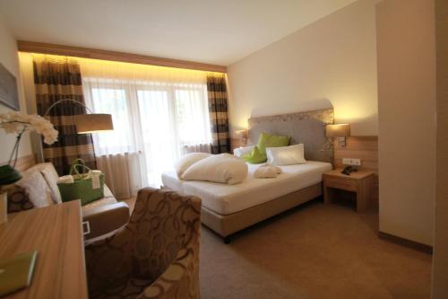 Imagen de la habitación del Hotel Genusshotel Diamant. Foto 8