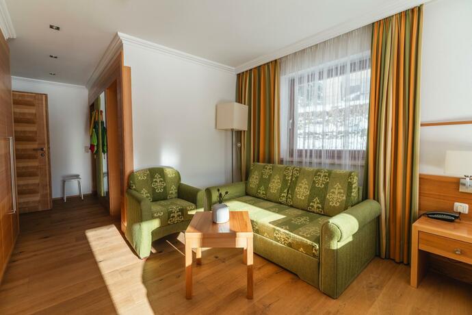 Imagen general del Hotel Genusshotel Fichtenhof. Foto 2