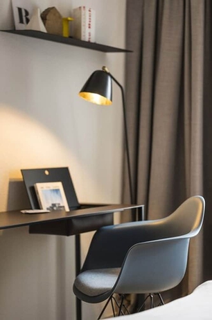 Imagen de la habitación del Hotel Genusshotel Krone and Roadtrips Bei Basel. Foto 15