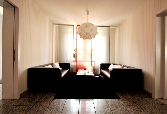 Imagen de los interiores del Hotel Genusshotel Krone and Roadtrips Bei Basel. Foto 19