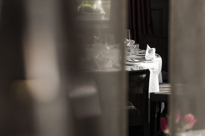 Imagen del bar/restaurante del Hotel Genusshotel Krone and Roadtrips Bei Basel. Foto 7