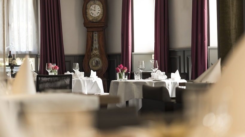 Imagen del bar/restaurante del Hotel Genusshotel Krone and Roadtrips Bei Basel. Foto 8