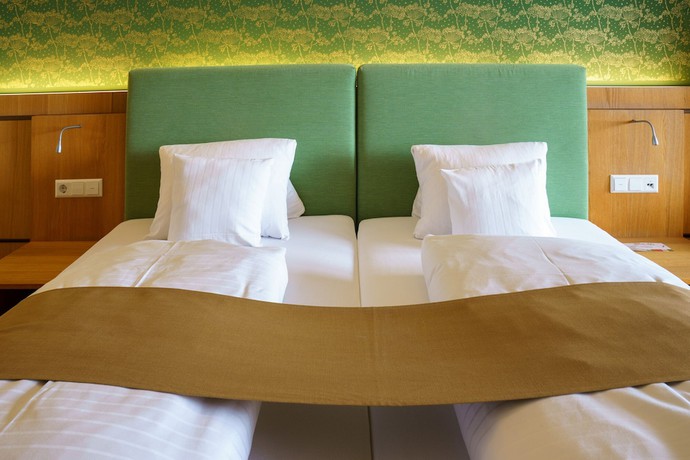 Imagen de la habitación del Hotel Genusshotel Riegersburg. Foto 4