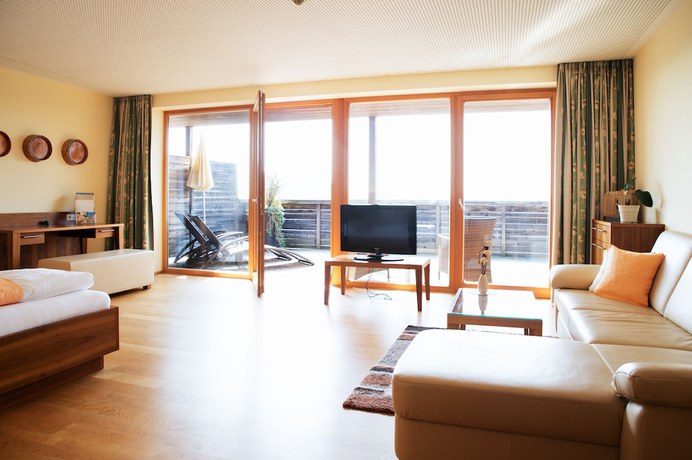 Imagen de la habitación del Hotel Genusshotel Riegersburg. Foto 5