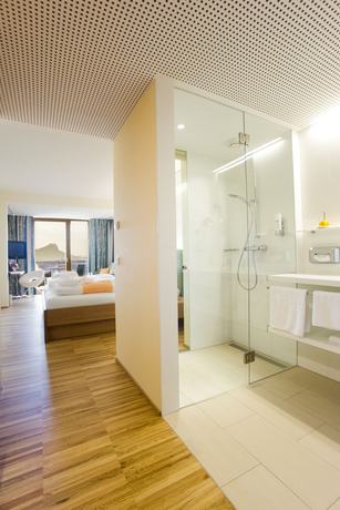 Imagen de la habitación del Hotel Genusshotel Riegersburg. Foto 9