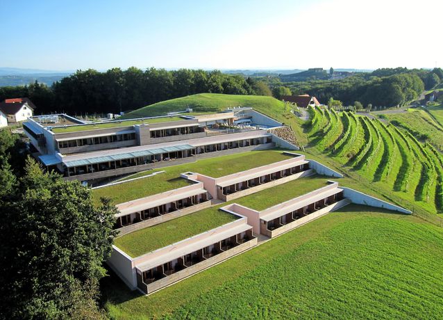 Imagen general del Hotel Genusshotel Riegersburg. Foto 1