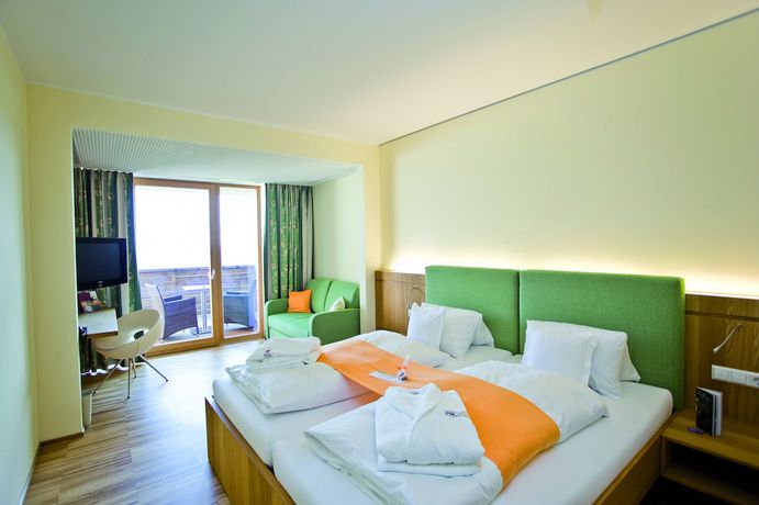 Imagen de la habitación del Hotel Genusshotel Riegersburg. Foto 13