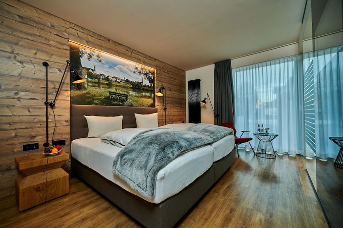 Imagen de la habitación del Hotel Genusshotel Wenisch. Foto 2