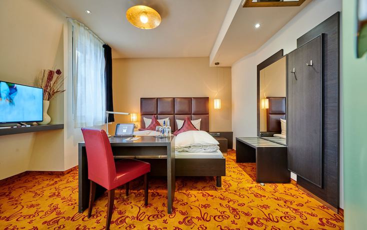 Imagen de la habitación del Hotel Genusshotel Wenisch. Foto 3