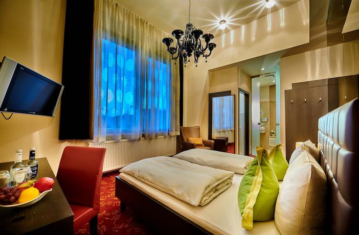 Imagen de la habitación del Hotel Genusshotel Wenisch. Foto 4