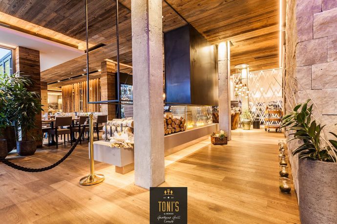 Imagen de los interiores del Hotel Genusshotel Wenisch. Foto 18