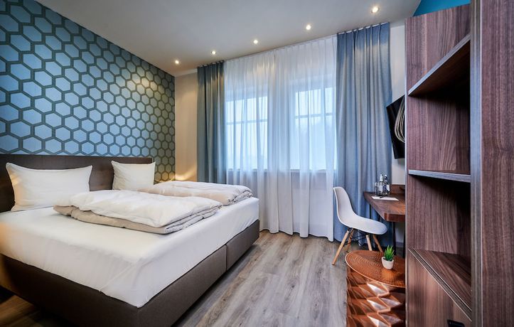 Imagen de la habitación del Hotel Genusshotel Wenisch. Foto 8