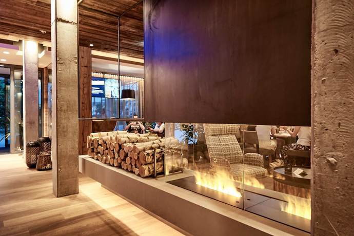 Imagen de los interiores del Hotel Genusshotel Wenisch. Foto 20