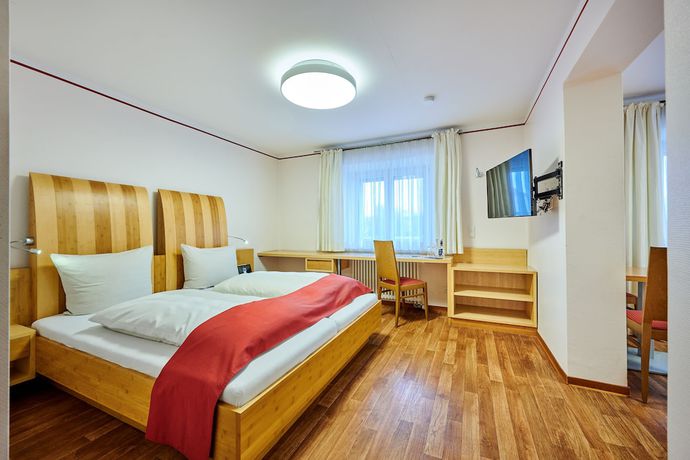 Imagen de la habitación del Hotel Genusshotel Wenisch. Foto 15