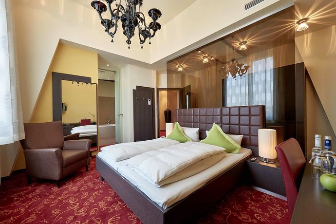 Imagen de la habitación del Hotel Genusshotel Wenisch. Foto 17