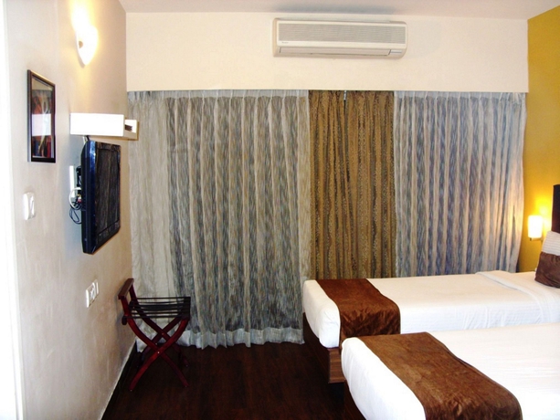 Imagen de la habitación del Hotel Genx Agra By 1589. Foto 3