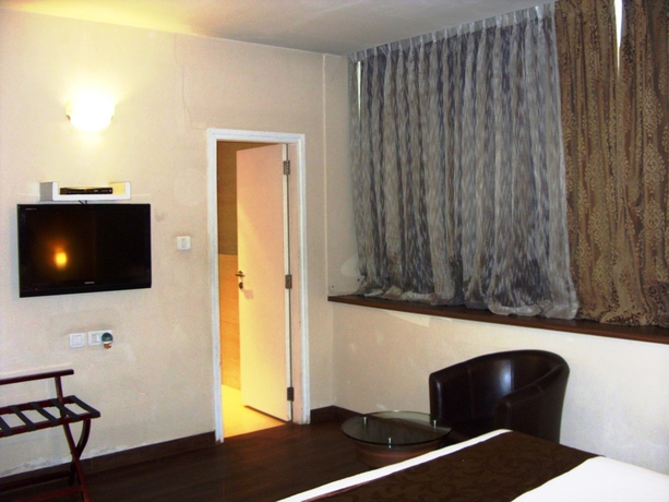 Imagen de la habitación del Hotel Genx Agra By 1589. Foto 4