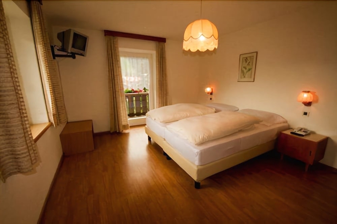 Imagen de la habitación del Hotel Genziana, Arabba. Foto 8