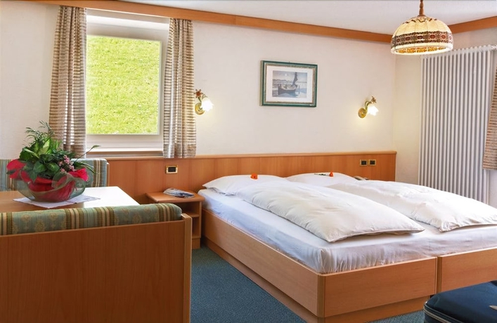 Imagen de la habitación del Hotel Genziana, Arabba. Foto 12