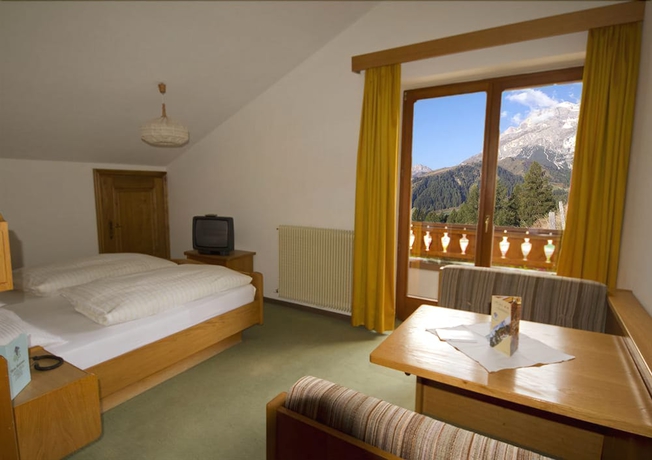 Imagen de la habitación del Hotel Genziana, Arabba. Foto 14