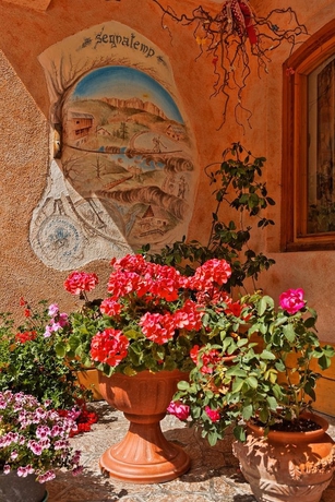 Imagen de los exteriores del Hotel Genziana, Arabba. Foto 16