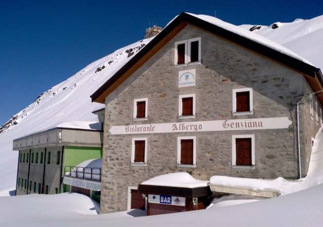 Imagen general del Hotel Genziana, Bormio. Foto 1