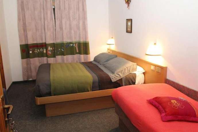 Imagen de la habitación del Hotel Genziana, Bormio. Foto 14