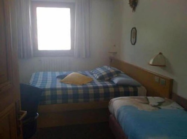 Imagen de la habitación del Hotel Genziana, Bormio. Foto 16