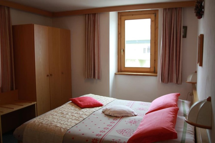 Imagen de la habitación del Hotel Genziana, Bormio. Foto 18