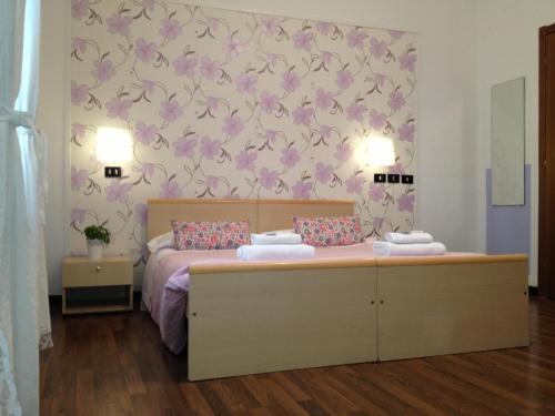 Imagen de la habitación del Hotel Genziana, Génova. Foto 4