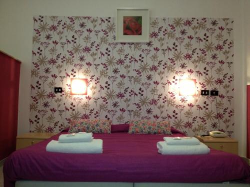 Imagen de la habitación del Hotel Genziana, Génova. Foto 5