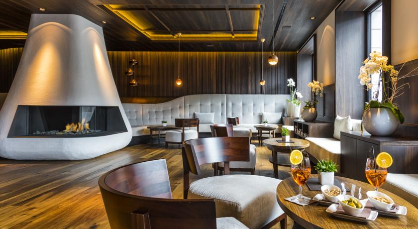 Imagen general del Hotel Genziana, Ortisei. Foto 6