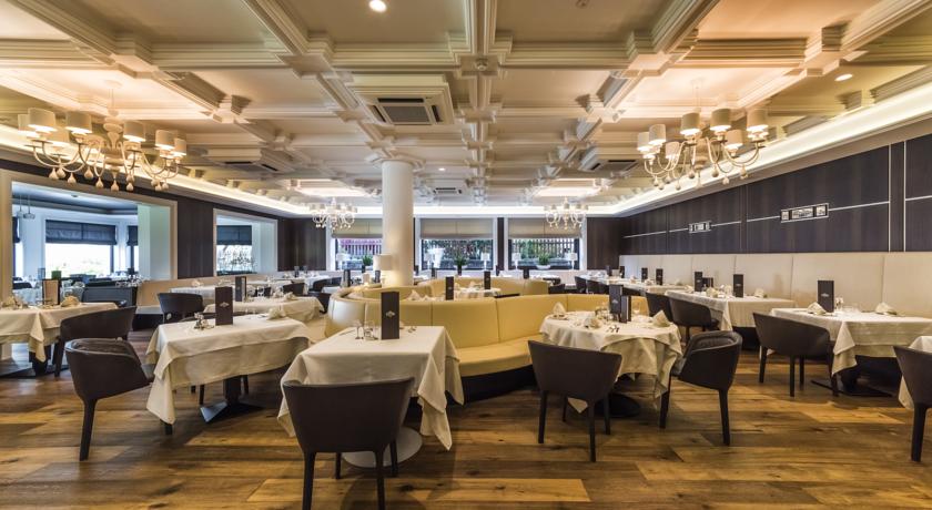 Imagen general del Hotel Genziana, Ortisei. Foto 7