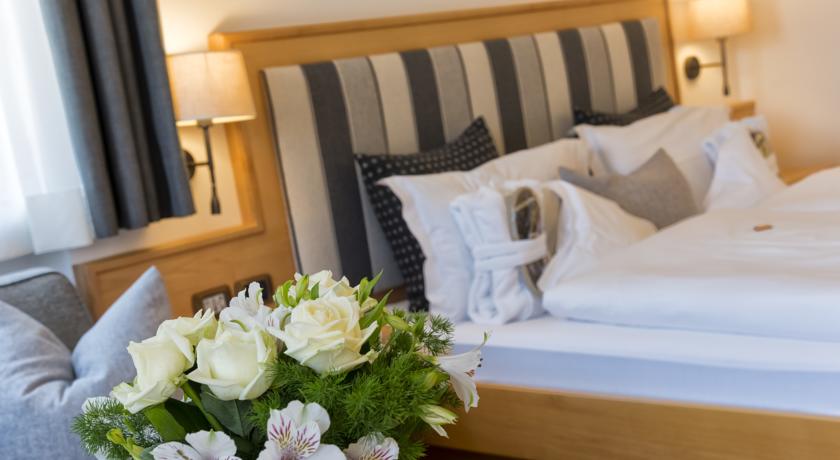 Imagen general del Hotel Genziana, Ortisei. Foto 8