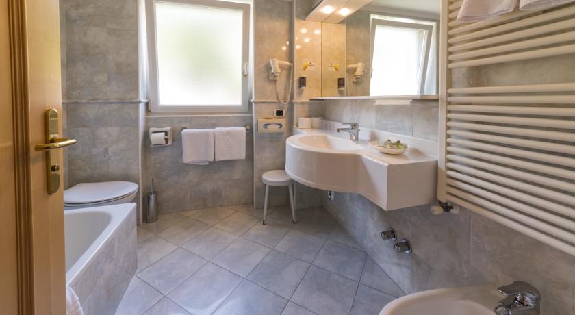 Imagen general del Hotel Genziana, Ortisei. Foto 9